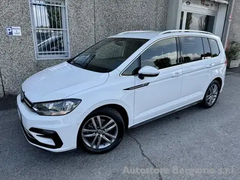 Annonce VOLKSWAGEN TOURAN Essence 2021 d'occasion 