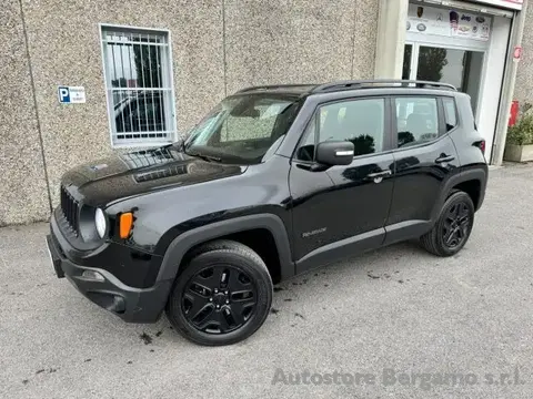 Annonce JEEP RENEGADE Diesel 2018 d'occasion 