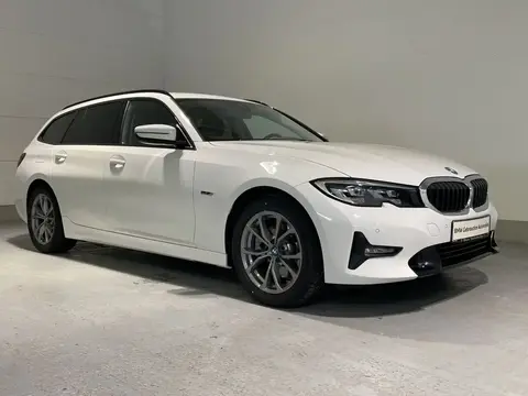 Annonce BMW SERIE 3 Hybride 2021 d'occasion 