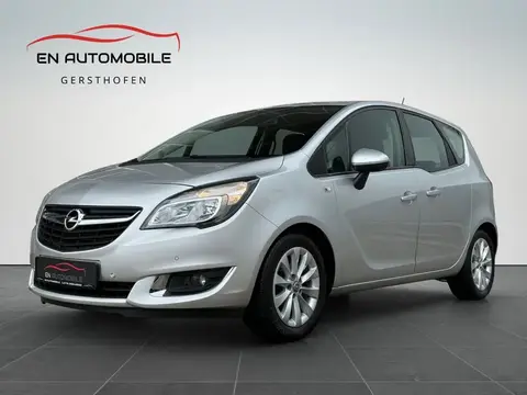 Used OPEL MERIVA Petrol 2014 Ad Germany