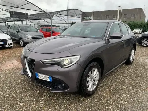 Annonce ALFA ROMEO STELVIO Diesel 2017 d'occasion 