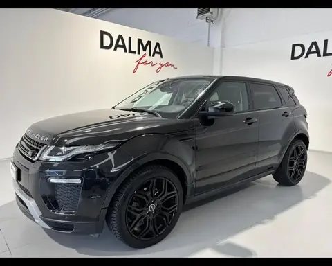 Annonce LAND ROVER RANGE ROVER EVOQUE Diesel 2017 d'occasion 