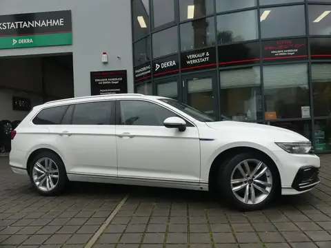 Used VOLKSWAGEN PASSAT Hybrid 2021 Ad 