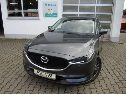 Annonce MAZDA CX-5 Essence 2018 d'occasion 