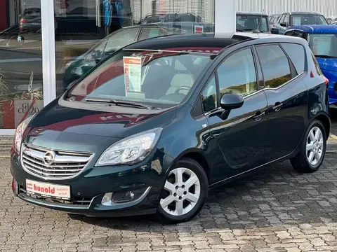 Used OPEL MERIVA Petrol 2015 Ad Germany