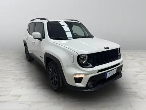 Annonce JEEP RENEGADE Essence 2021 d'occasion 