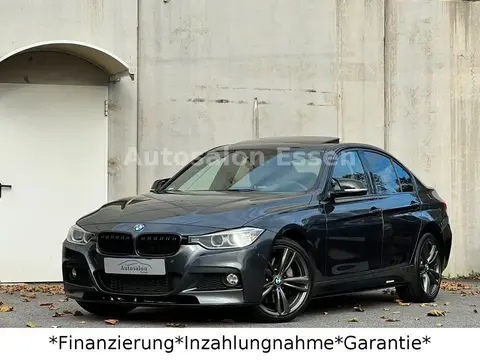 Used BMW SERIE 3 Petrol 2015 Ad 