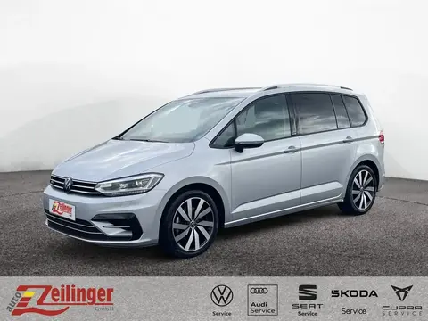 Annonce VOLKSWAGEN TOURAN Essence 2024 d'occasion 