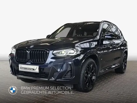 Used BMW X3 Hybrid 2022 Ad 