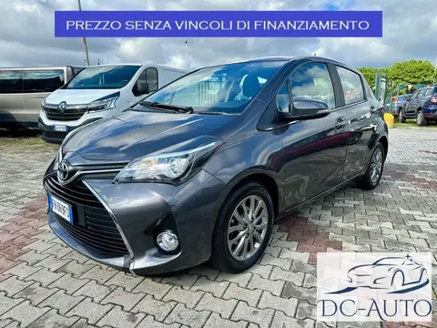 Used TOYOTA YARIS Petrol 2017 Ad 