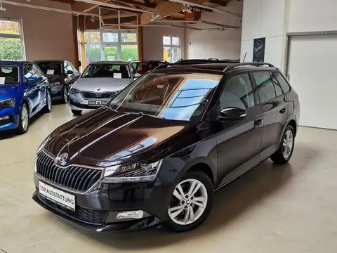 Used SKODA FABIA Petrol 2021 Ad 