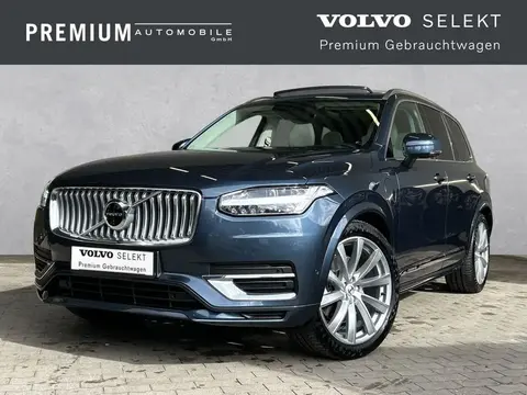 Used VOLVO XC90 Hybrid 2021 Ad 