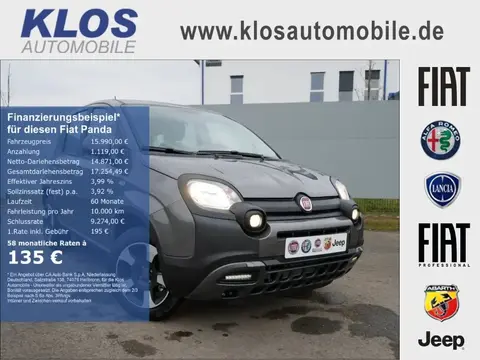 Used FIAT PANDA Hybrid 2024 Ad 