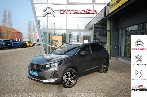 Used PEUGEOT 3008 Hybrid 2023 Ad 