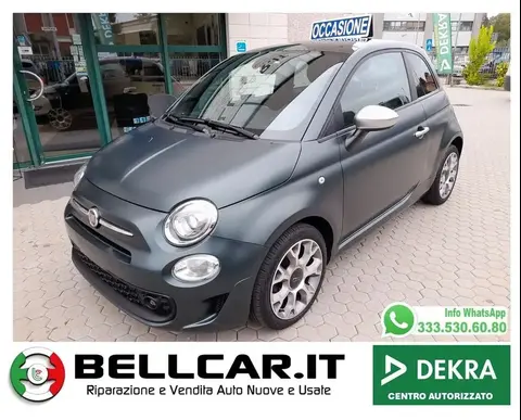 Used FIAT 500 Hybrid 2021 Ad 