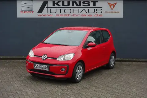 Annonce VOLKSWAGEN UP! Essence 2020 d'occasion 