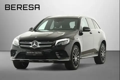 Used MERCEDES-BENZ CLASSE GLC Hybrid 2017 Ad 