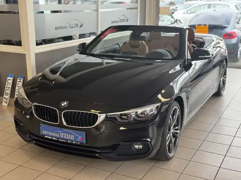 Annonce BMW SERIE 4 Diesel 2017 d'occasion 