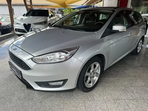 Annonce FORD FOCUS Diesel 2015 d'occasion 