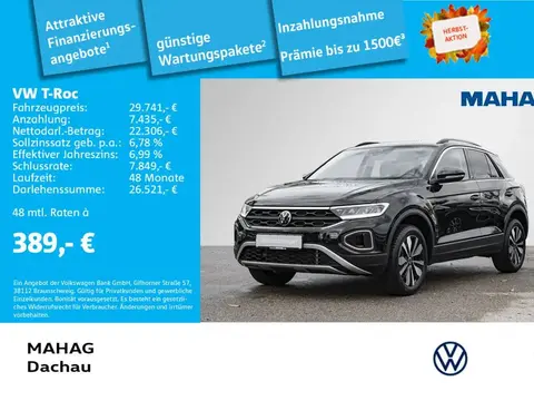 Annonce VOLKSWAGEN T-ROC Essence 2024 d'occasion 