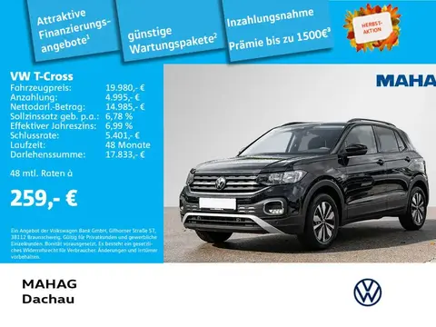 Annonce VOLKSWAGEN T-CROSS Essence 2023 d'occasion 