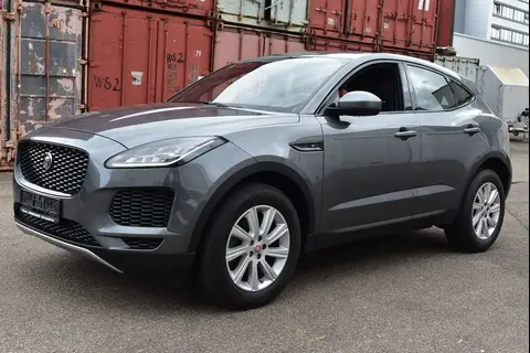 Annonce JAGUAR E-PACE Diesel 2018 d'occasion 