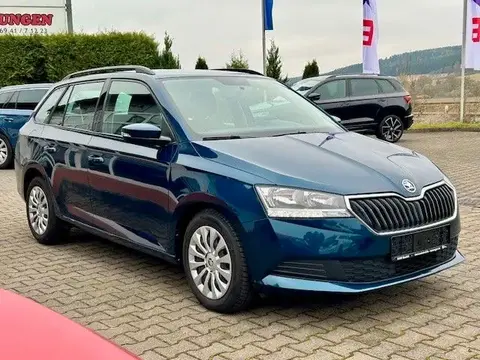 Used SKODA FABIA Petrol 2021 Ad 