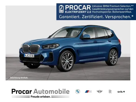 Annonce BMW X3 Hybride 2024 d'occasion 