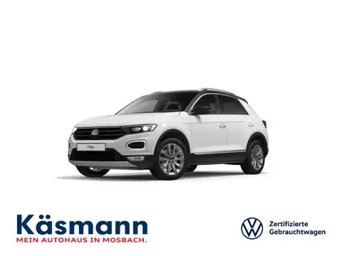 Used VOLKSWAGEN T-ROC Diesel 2020 Ad 