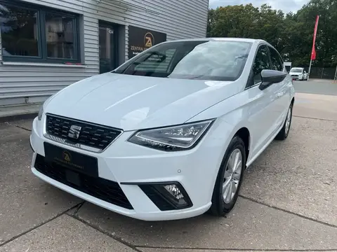 Annonce SEAT IBIZA Essence 2020 d'occasion 