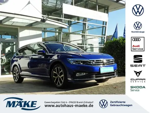 Annonce VOLKSWAGEN PASSAT Diesel 2022 d'occasion 