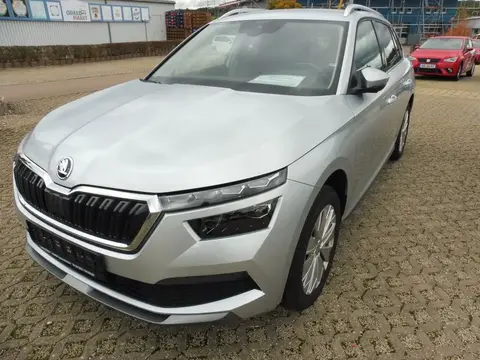 Used SKODA KAMIQ Petrol 2023 Ad 