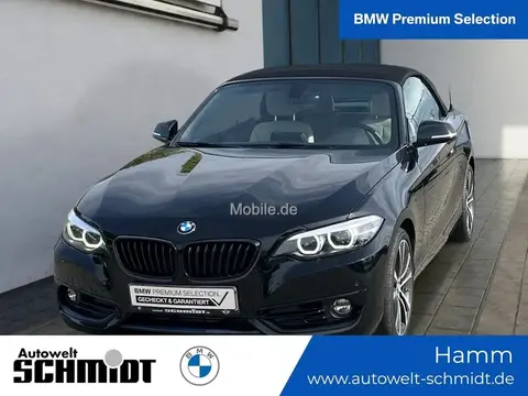 Used BMW SERIE 2 Petrol 2020 Ad 