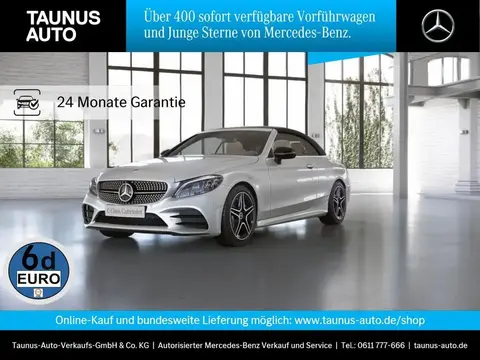 Annonce MERCEDES-BENZ CLASSE C Essence 2023 d'occasion 