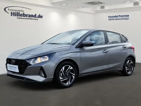 Used HYUNDAI I20 Petrol 2021 Ad 