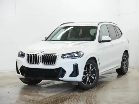 Annonce BMW X3 Essence 2024 d'occasion 