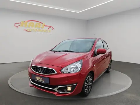 Used MITSUBISHI SPACE STAR Petrol 2018 Ad 