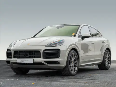 Annonce PORSCHE CAYENNE Essence 2022 d'occasion 