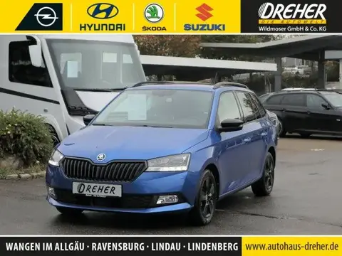 Annonce SKODA FABIA Essence 2021 d'occasion 