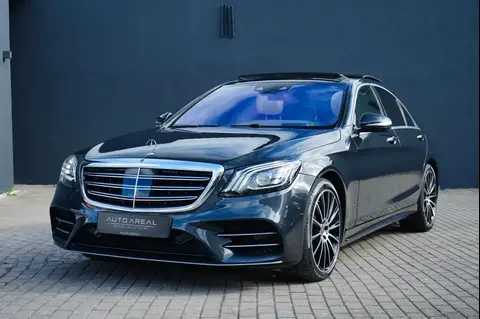 Annonce MERCEDES-BENZ CLASSE S Diesel 2020 d'occasion 