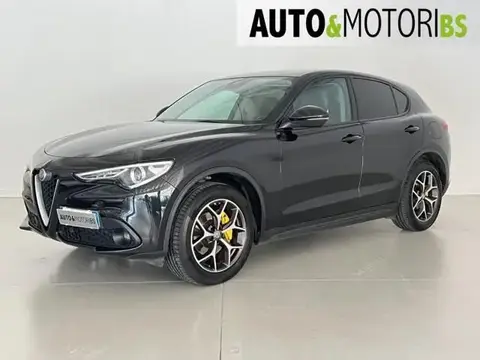 Annonce ALFA ROMEO STELVIO Diesel 2019 d'occasion 