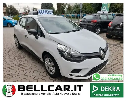 Annonce RENAULT CLIO Essence 2019 d'occasion 