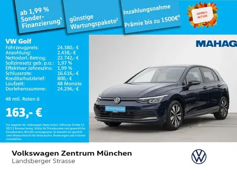 Annonce VOLKSWAGEN GOLF Essence 2024 d'occasion 