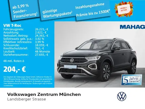 Annonce VOLKSWAGEN T-ROC Essence 2023 d'occasion 