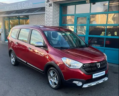 Used DACIA LODGY Petrol 2019 Ad 