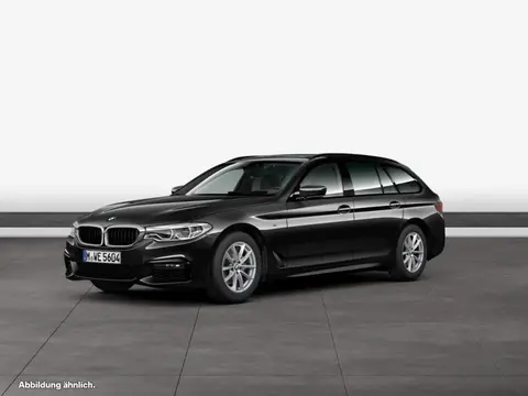 Used BMW SERIE 5 Diesel 2019 Ad 