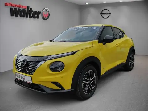 Annonce NISSAN JUKE Essence 2024 d'occasion 