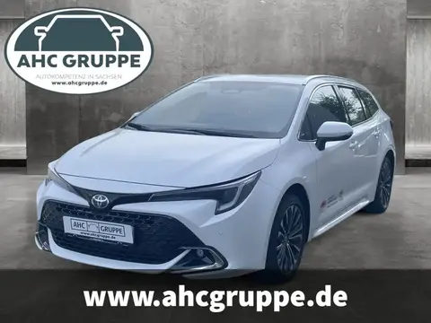 Annonce TOYOTA COROLLA Hybride 2024 d'occasion 