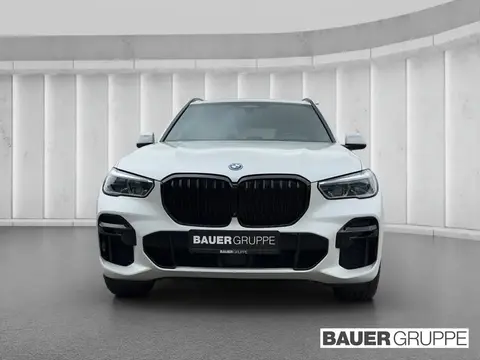 Annonce BMW X5 Hybride 2021 d'occasion 