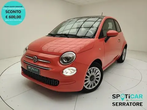 Annonce FIAT 500 Hybride 2020 d'occasion 